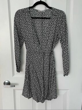 square neck long sleeve maxi dress in ivory Rowan Square Neck Maxi Dress in Cream X-Large main image 0